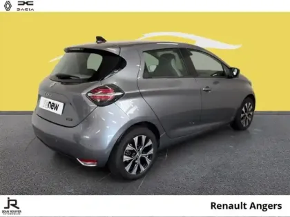Photo 12 Renault Zoé Zoe E-Tech Evolution charge normale R110 Achat Intégral