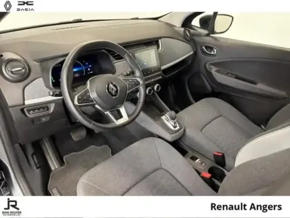 Photo 14 Renault Zoé Zoe E-Tech Evolution charge normale R110 Achat Intégral