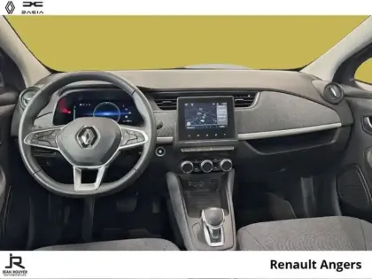 Photo 4 Renault Zoé Zoe E-Tech Evolution charge normale R110 Achat Intégral