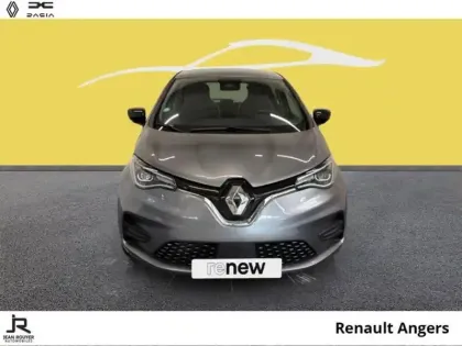 Photo 8 Renault Zoé Zoe E-Tech Evolution charge normale R110 Achat Intégral
