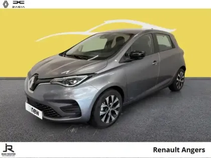 Photo Renault Zoé
