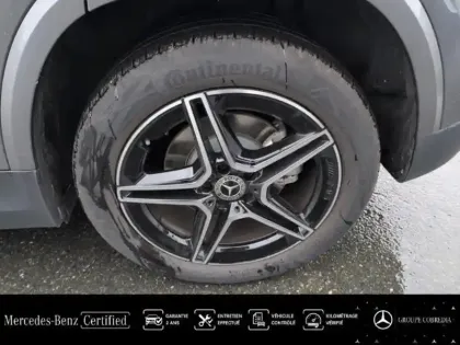 Photo 9 Mercedes GLA  250 e Hybrid EQ 218ch AMG Line 8G-DCT