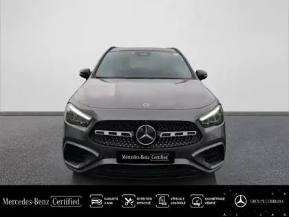 Photo 19 Mercedes GLA  250 e Hybrid EQ 218ch AMG Line 8G-DCT
