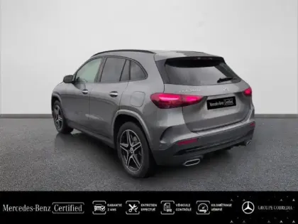 Photo 3 Mercedes GLA  250 e Hybrid EQ 218ch AMG Line 8G-DCT