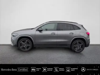 Photo 1 Mercedes GLA  250 e Hybrid EQ 218ch AMG Line 8G-DCT