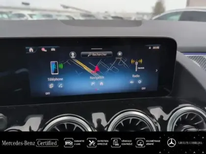 Photo 22 Mercedes GLA  250 e Hybrid EQ 218ch AMG Line 8G-DCT