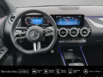 Photo 20 Mercedes GLA  250 e Hybrid EQ 218ch AMG Line 8G-DCT