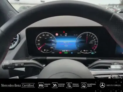 Photo 8 Mercedes GLA  250 e Hybrid EQ 218ch AMG Line 8G-DCT