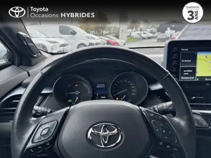 Photo 12 Toyota C-HR  184h Collection 2WD E-CVT MC19