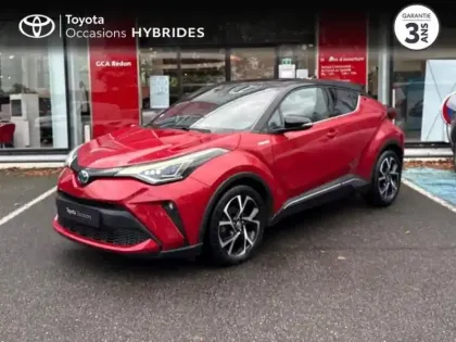 Photo Toyota C-hr