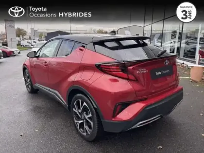 Photo 1 Toyota C-HR  184h Collection 2WD E-CVT MC19