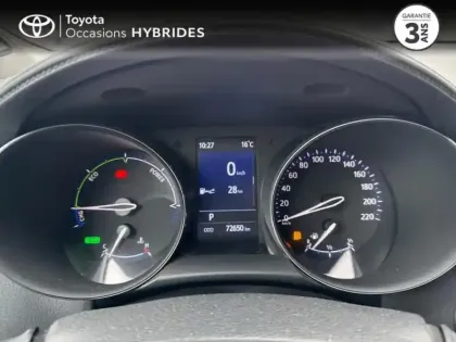 Photo 13 Toyota C-HR  184h Collection 2WD E-CVT MC19