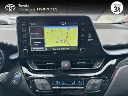 Photo 14 Toyota C-HR  184h Collection 2WD E-CVT MC19