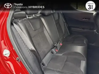 Photo 6 Toyota C-HR  184h Collection 2WD E-CVT MC19