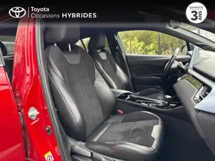Photo 5 Toyota C-HR  184h Collection 2WD E-CVT MC19