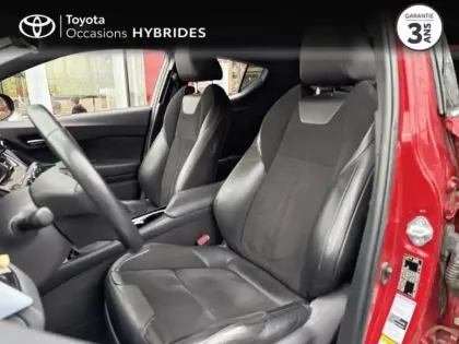 Photo 10 Toyota C-HR  184h Collection 2WD E-CVT MC19