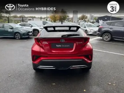 Photo 3 Toyota C-HR  184h Collection 2WD E-CVT MC19