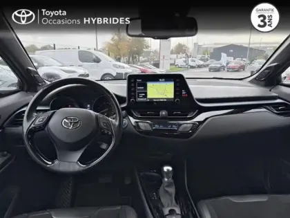 Photo 7 Toyota C-HR  184h Collection 2WD E-CVT MC19