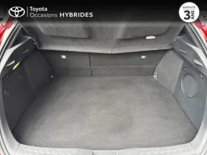 Photo 9 Toyota C-HR  184h Collection 2WD E-CVT MC19