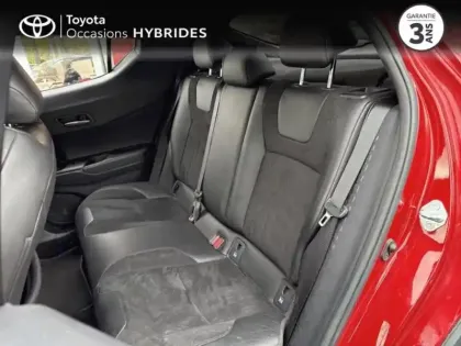 Photo 11 Toyota C-HR  184h Collection 2WD E-CVT MC19