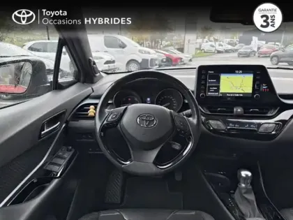 Photo 8 Toyota C-HR  184h Collection 2WD E-CVT MC19