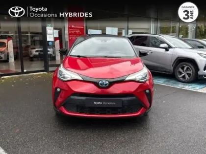 Photo 4 Toyota C-HR  184h Collection 2WD E-CVT MC19