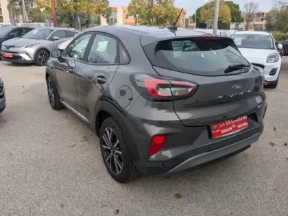 Photo 4 Ford Puma  1.0 EcoBoost 125ch mHEV Titanium 6cv