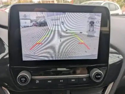 Photo 9 Ford Puma  1.0 EcoBoost 125ch mHEV Titanium 6cv