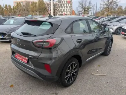 Photo 5 Ford Puma  1.0 EcoBoost 125ch mHEV Titanium 6cv