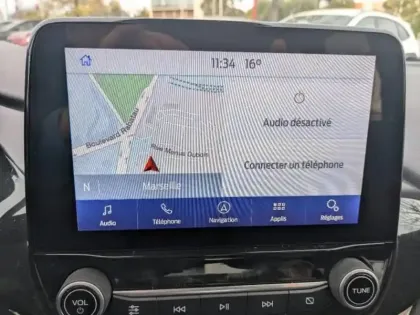 Photo 10 Ford Puma  1.0 EcoBoost 125ch mHEV Titanium 6cv