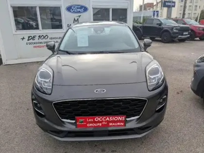 Photo 19 Ford Puma  1.0 EcoBoost/Essence 125ch mHEV Titanium 6cv