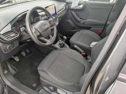 Photo 6 Ford Puma  1.0 EcoBoost 125ch mHEV Titanium 6cv