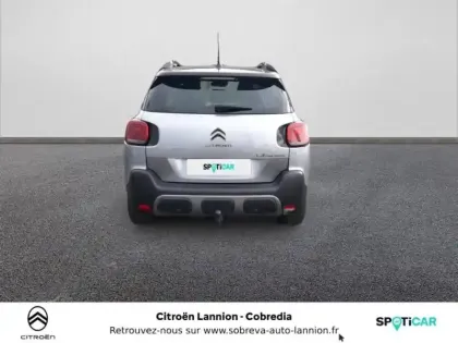 Photo 4 Citroën C3 Aircross  PureTech 110ch S&S Shine E6.d 6cv