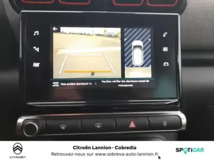 Photo 14 Citroën C3 Aircross  PureTech 110ch S&S Shine E6.d 6cv