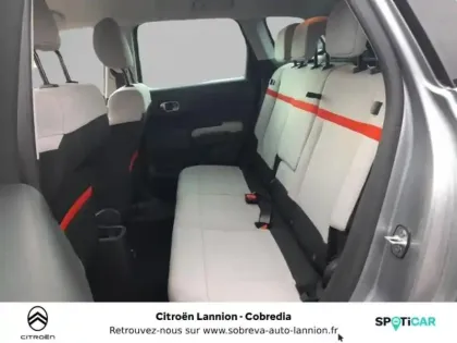 Photo 9 Citroën C3 Aircross  PureTech 110ch S&S Shine E6.d 6cv