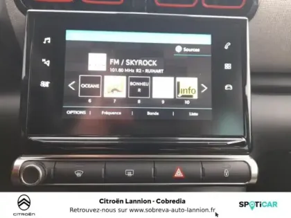 Photo 12 Citroën C3 Aircross  PureTech 110ch S&S Shine E6.d 6cv