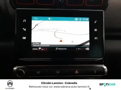 Photo 13 Citroën C3 Aircross  PureTech 110ch S&S Shine E6.d 6cv