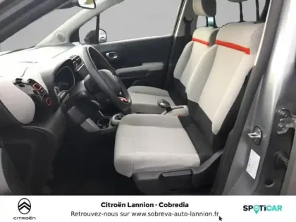 Photo 8 Citroën C3 Aircross  PureTech 110ch S&S Shine E6.d 6cv