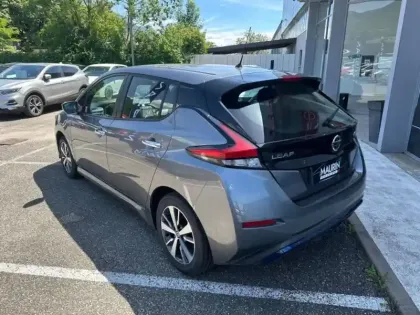 Photo 8 Nissan Leaf  150ch 40kWh Acenta 22