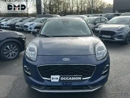 Photo 3 Ford Puma  1.0 Flexifuel 125ch S&S mHEV Titanium Business