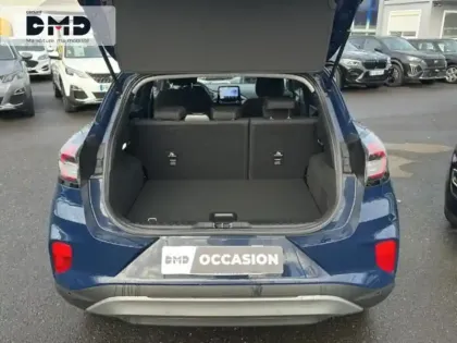 Photo 11 Ford Puma  1.0 Flexifuel 125ch S&S mHEV Titanium Business