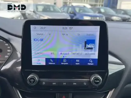 Photo 5 Ford Puma  1.0 Flexifuel 125ch S&S mHEV Titanium Business