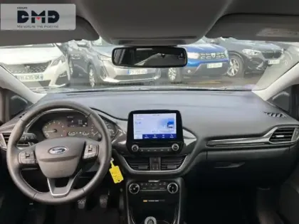 Photo 4 Ford Puma  1.0 Flexifuel 125ch S&S mHEV Titanium Business