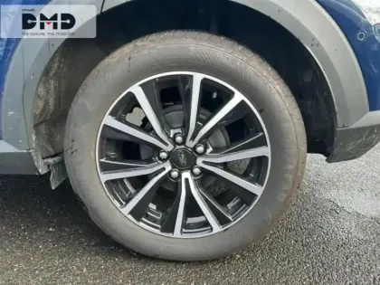 Photo 12 Ford Puma  1.0 Flexifuel 125ch S&S mHEV Titanium Business