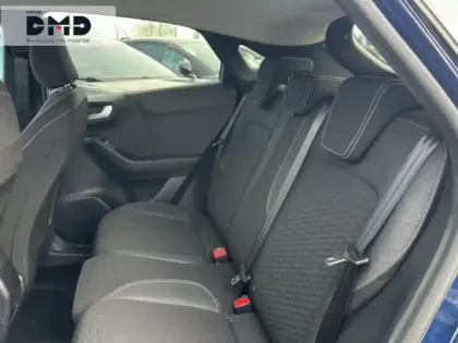 Photo 9 Ford Puma  1.0 Flexifuel 125ch S&S mHEV Titanium Business