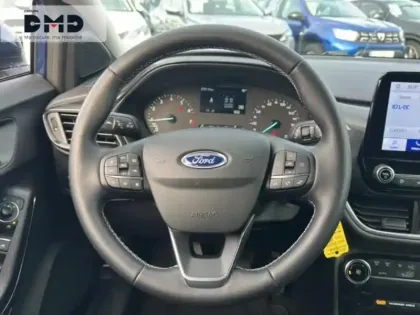 Photo 6 Ford Puma  1.0 Flexifuel 125ch S&S mHEV Titanium Business