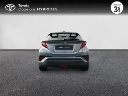 Photo 3 Toyota C-HR  122h Edition 2WD E-CVT MY22
