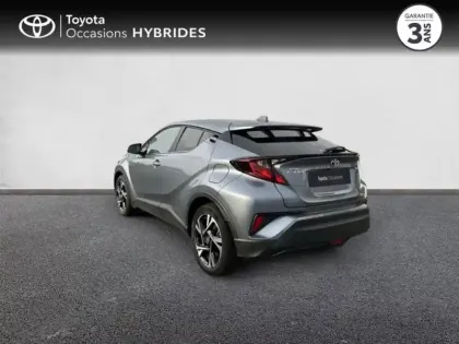 Photo 1 Toyota C-HR  122h Edition 2WD E-CVT MY22