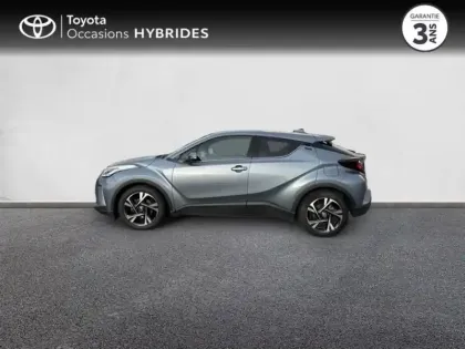 Photo 2 Toyota C-HR  122h Edition 2WD E-CVT MY22