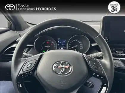 Photo 12 Toyota C-HR  122h Edition 2WD E-CVT MY22